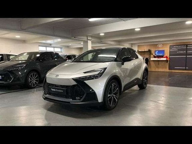 Toyota C-HR Toyota Toyota C-HR 1.8 Hybride 140ch Collection MY26