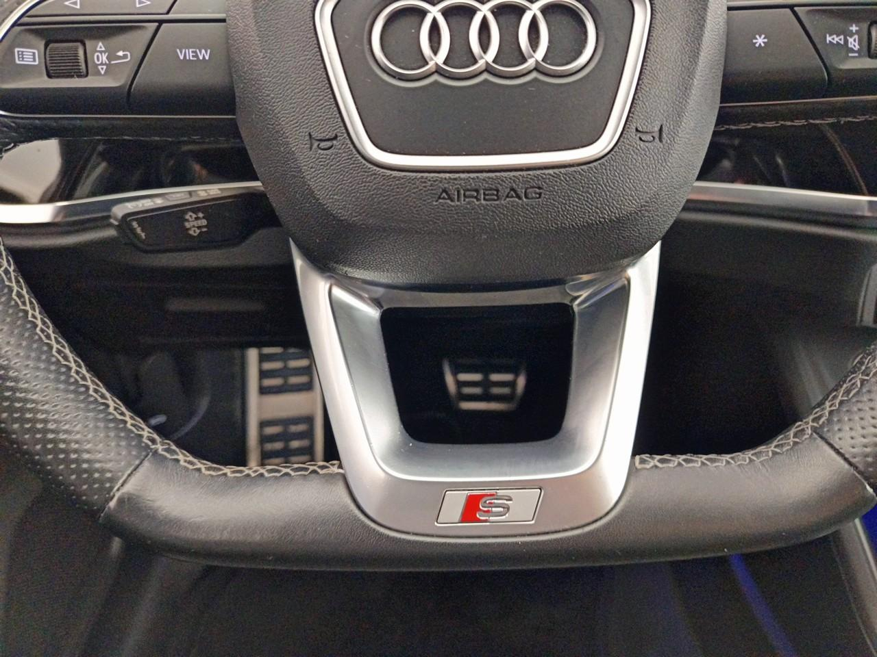Audi Q3 sportback 35 tfsi 150 ch s tronic 7 s edition — photo 18