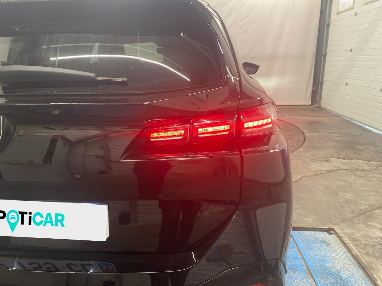 Peugeot 308 sw bluehdi 130ch s&s eat8 allure pack — photo 31