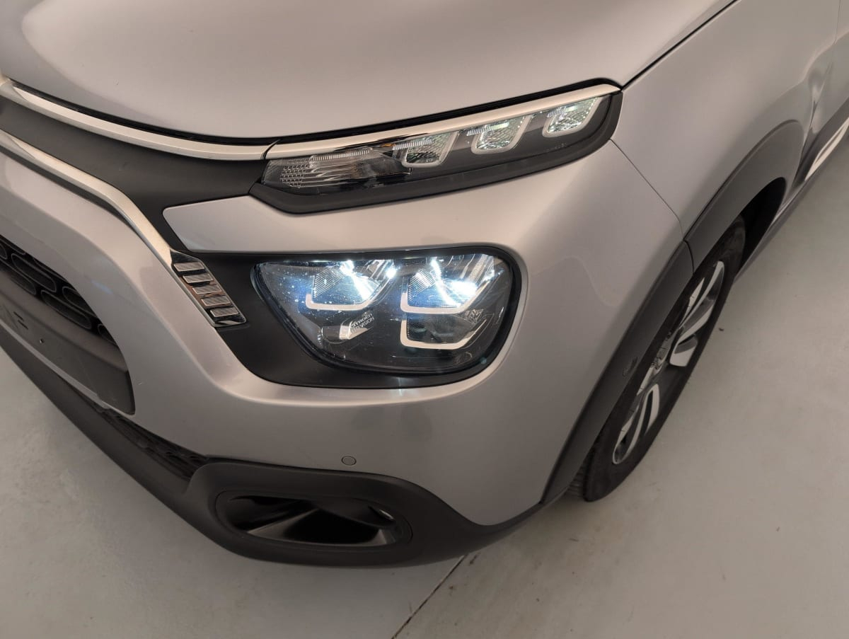 Citroën C3 — photo 19