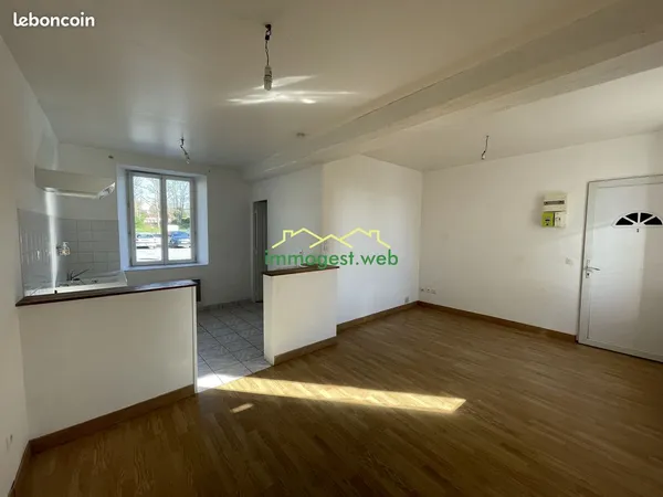 Appartement 1 pièce 29 m²