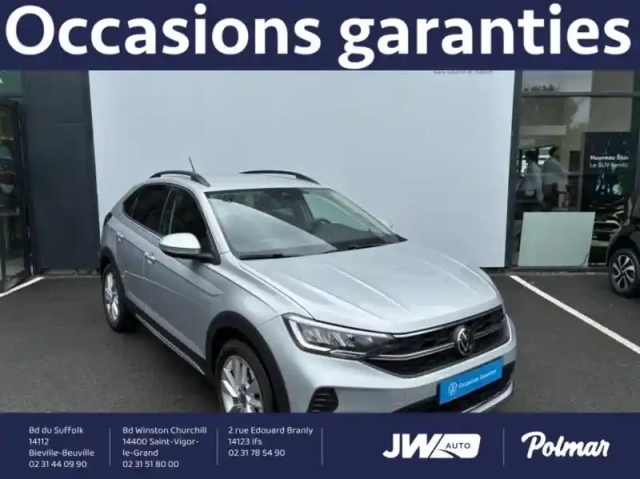 Volkswagen Taigo 1.0 tsi 116ch vw edition dsg7