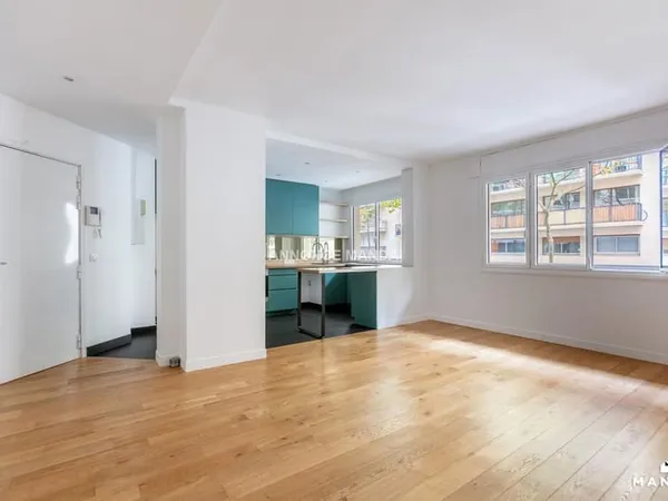 T2 non meublé - 31, rue chardon-lagache, 75016, Paris, France