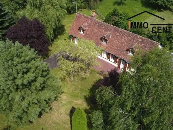 Maison 6 pièces 140 m²
