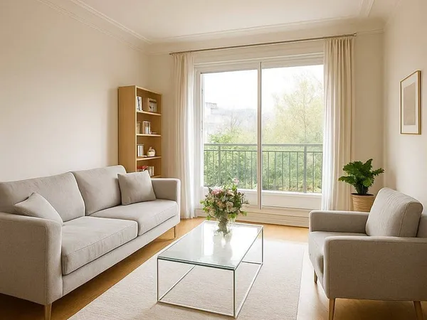 Appartement 4 pièces 76 m²