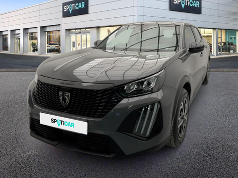 Peugeot 2008 hybrid 136 e-dcs6 active