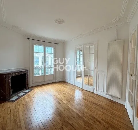 Appartement à louer de 3 pièces de 62 m²