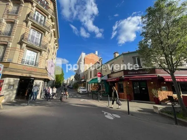 Boutique 126 m²