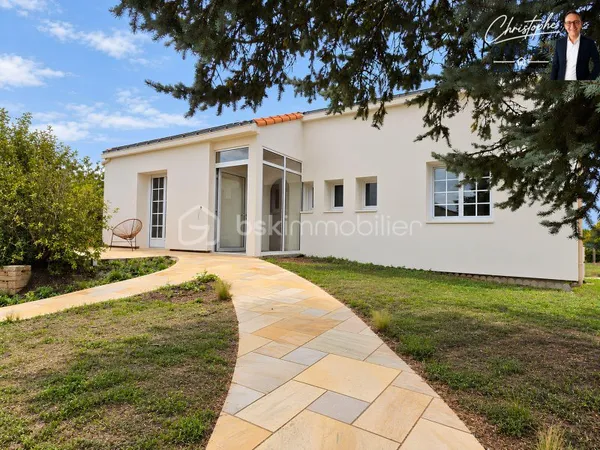 Maison 4 pièces 100 m²