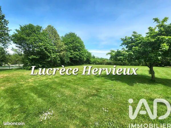 Terrain 744 m² Bourgbarré