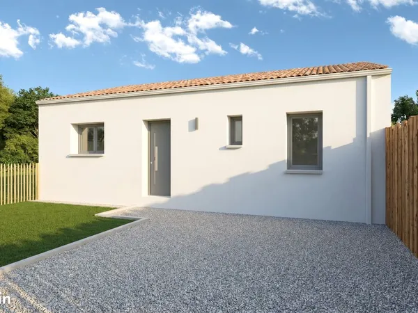 Maison neuve 3 chambres