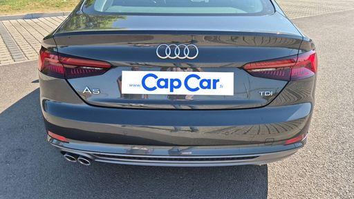 Audi A5 Sportback 2.0 TDI 190  S-Tronic7 - S Line – 2018 – 161500 km – Diesel – Boîte Automatique — photo 31