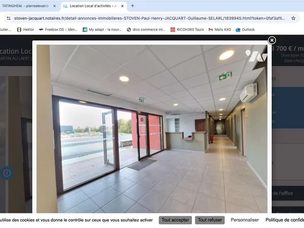 Maison 331 m²