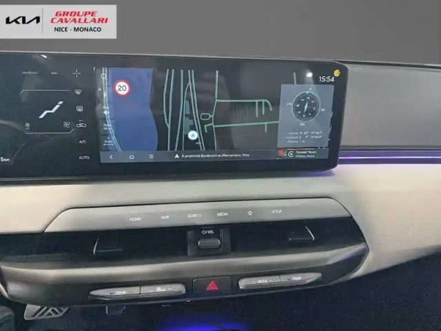 Kia Ev4 204 ch autonomie longue 81.4 kwh — photo 11