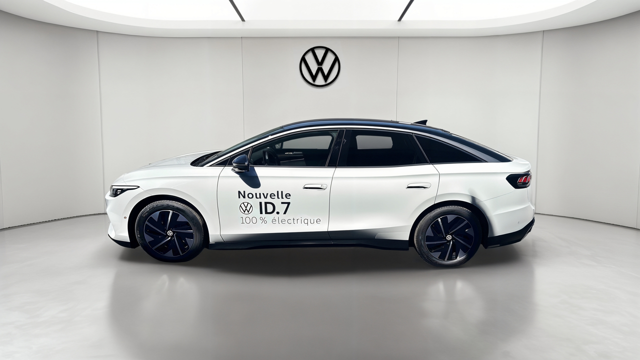 Volkswagen ID.7 Pro 286 ch — photo 2