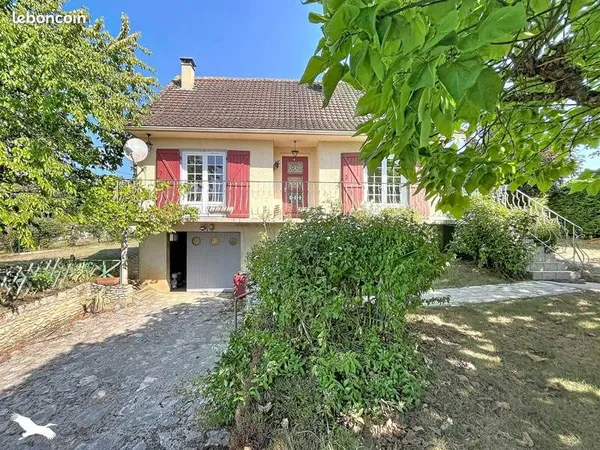Maison 5 pièces 111 m²