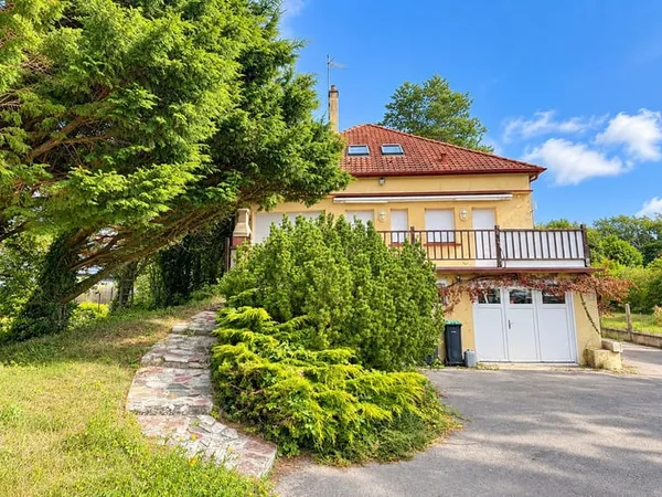Maison avec étang et hutte MERLIMONT