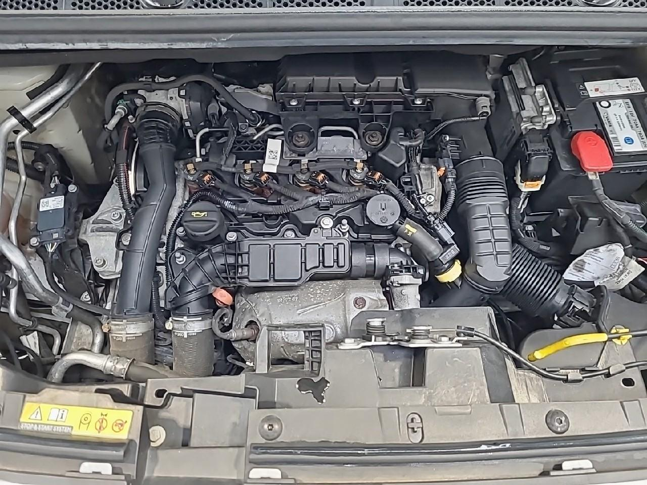 Peugeot Partner fourgon m 950 kg bluehdi 100 s&s bvm6 — photo 15