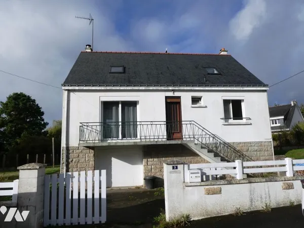 Maison 4 pièces 85 m²