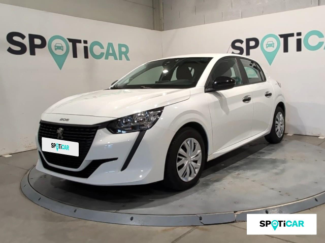 Peugeot 208 bluehdi 100 s&s bvm6 premium