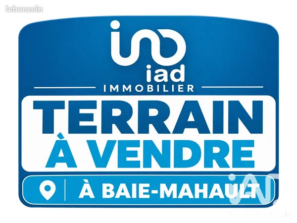 Terrain 6444 m² Baie-Mahault
