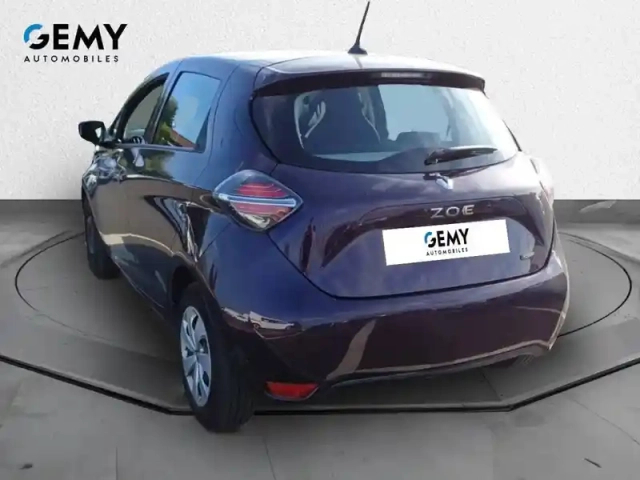 Renault Zoé zoe r110 - my22 — photo 7