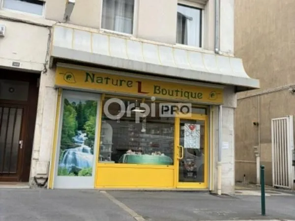 Local commercial 53 m²