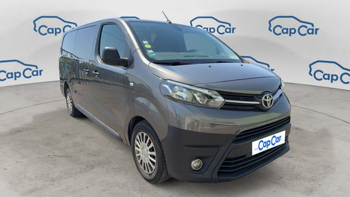 Toyota Pro Ace long 2.0 D-4D 177 BVA6 - Lounge – 2019 – 162877 km – Diesel – Boîte Automatique — photo 1
