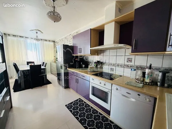Appartement 4 pièces 79 m²