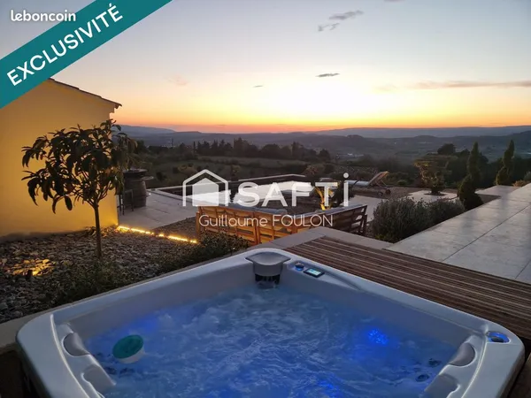 Maison 6 pièces 180 m²