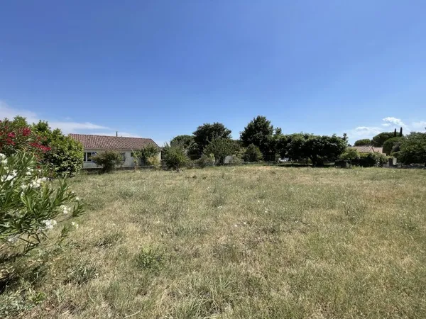 Terrain en individuel 547 m²