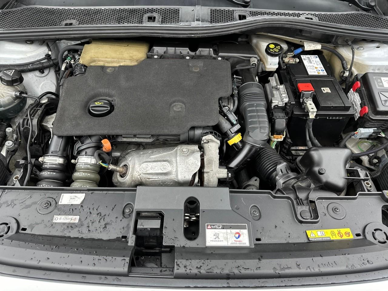 Peugeot 208 bluehdi 100 bvm6 premium — photo 15