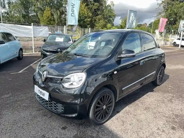 Renault Twingo iii e-tech
