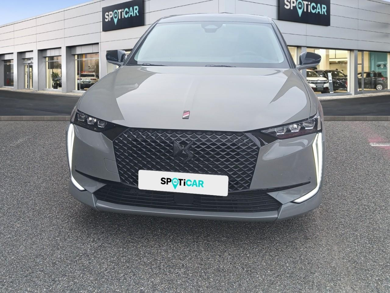 Ds Ds 4 bluehdi 130 eat8 performance line+ — photo 2