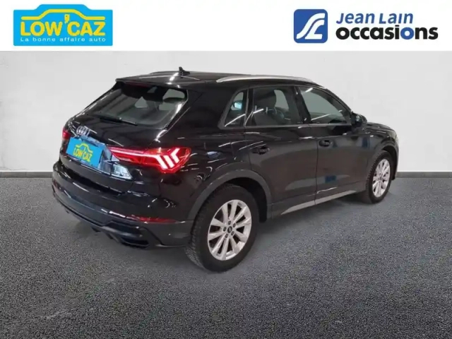 Audi Q3 35 tdi 150 ch s tronic 7 — photo 43