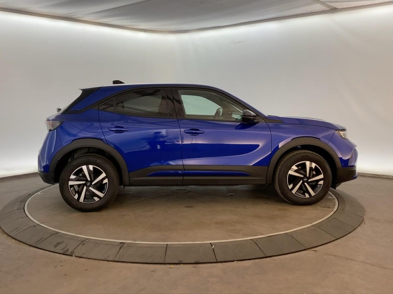 Opel Mokka 1.2 turbo hybrid 136 ch e-dct6 edition — photo 4