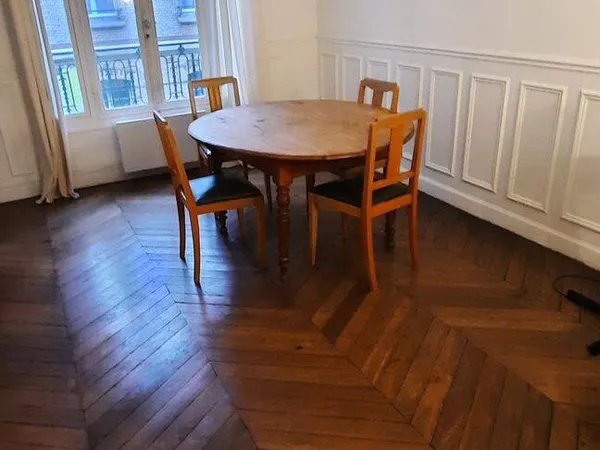 Appartement 3 pièces 45 m²