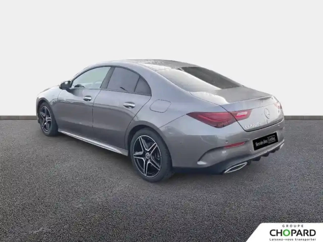 Mercedes Cla coupé 220 d 8g-dct — photo 30