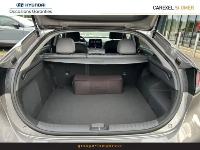 Hyundai Ioniq plug-in 141ch creative 5cv — photo 7