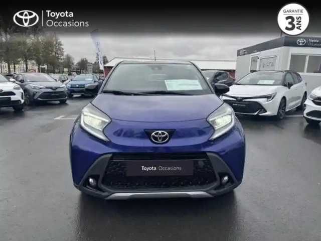 Toyota Aygo X 1.0 vvt-i 72ch air collection — photo 5