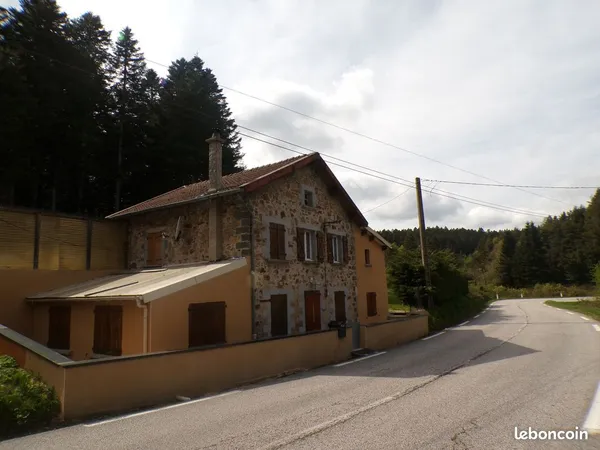 Maison 7 pièces 130 m²