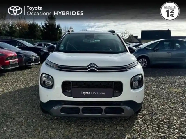 Citroën C3 Aircross bluehdi 120ch s&amp;s shine eat6 e6.d-temp — photo 5