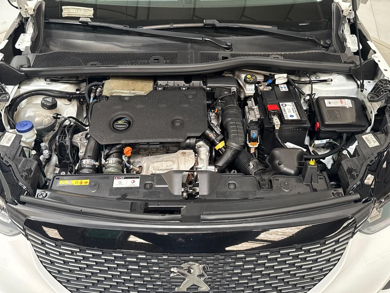 Peugeot 2008 bluehdi 110 s&s bvm6 allure business — photo 15
