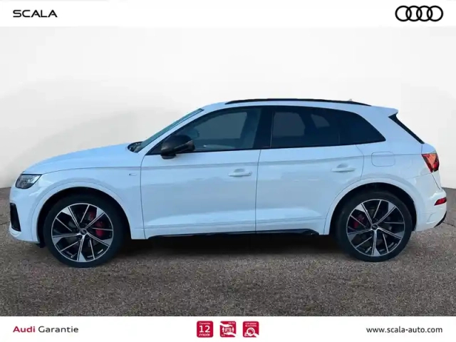 Audi Q5 55 tfsie 367 s tronic 7 quattro — photo 2