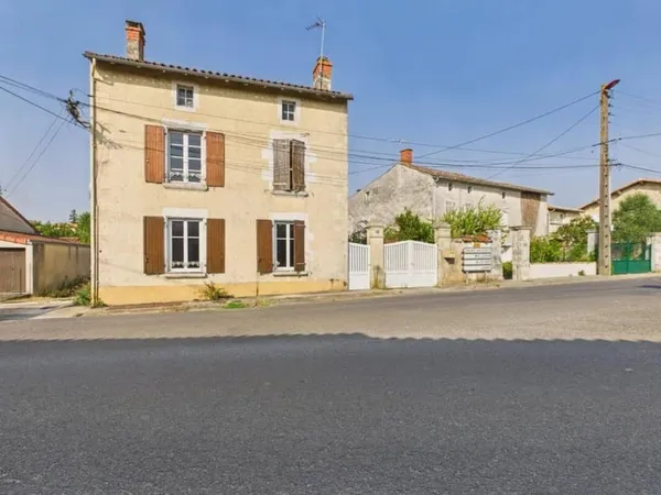 Maison 4 pièces 100 m²