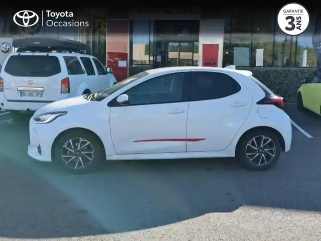 Toyota Yaris 120 vvt-i design 5p my22 — photo 3