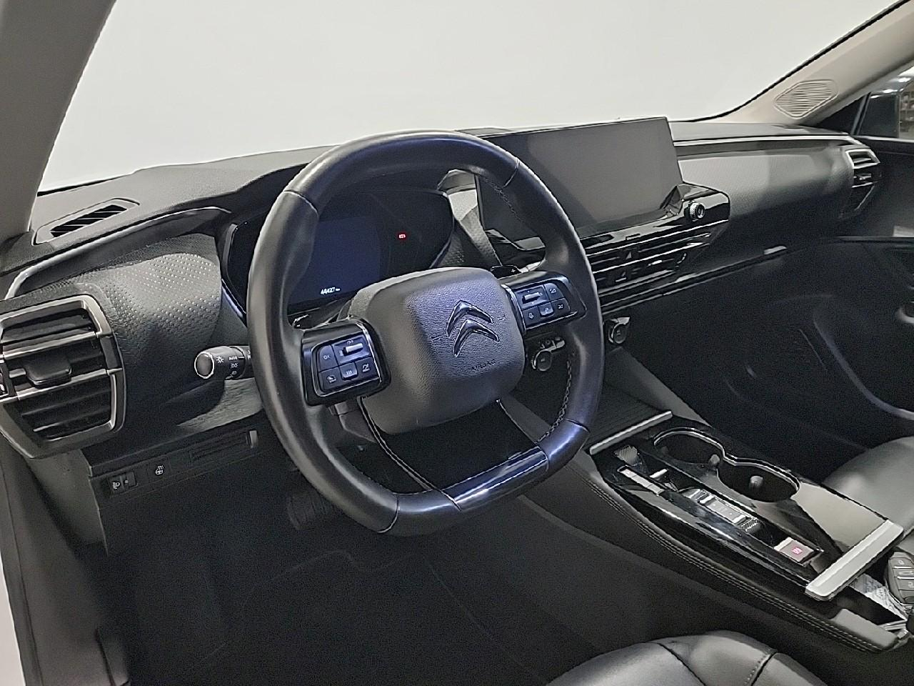 Citroën C5 X puretech 130 s&s eat8 shine — photo 12