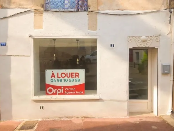 Local commercial 39 m²
