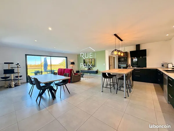Maison 4 pièces 108 m²