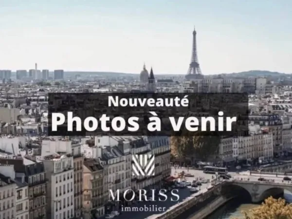 Appartement 6 pièces 120 m²